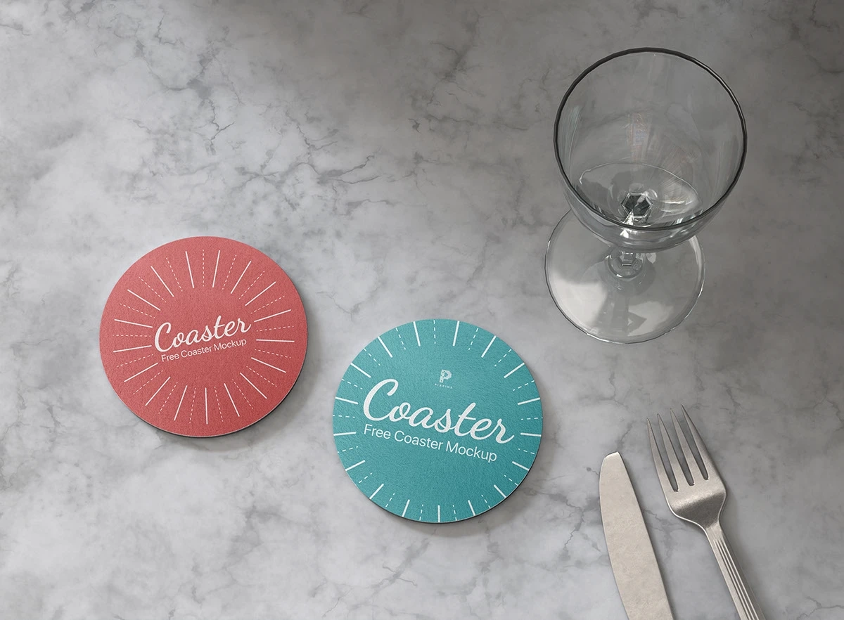 Free Printable Drink Coaster Templates