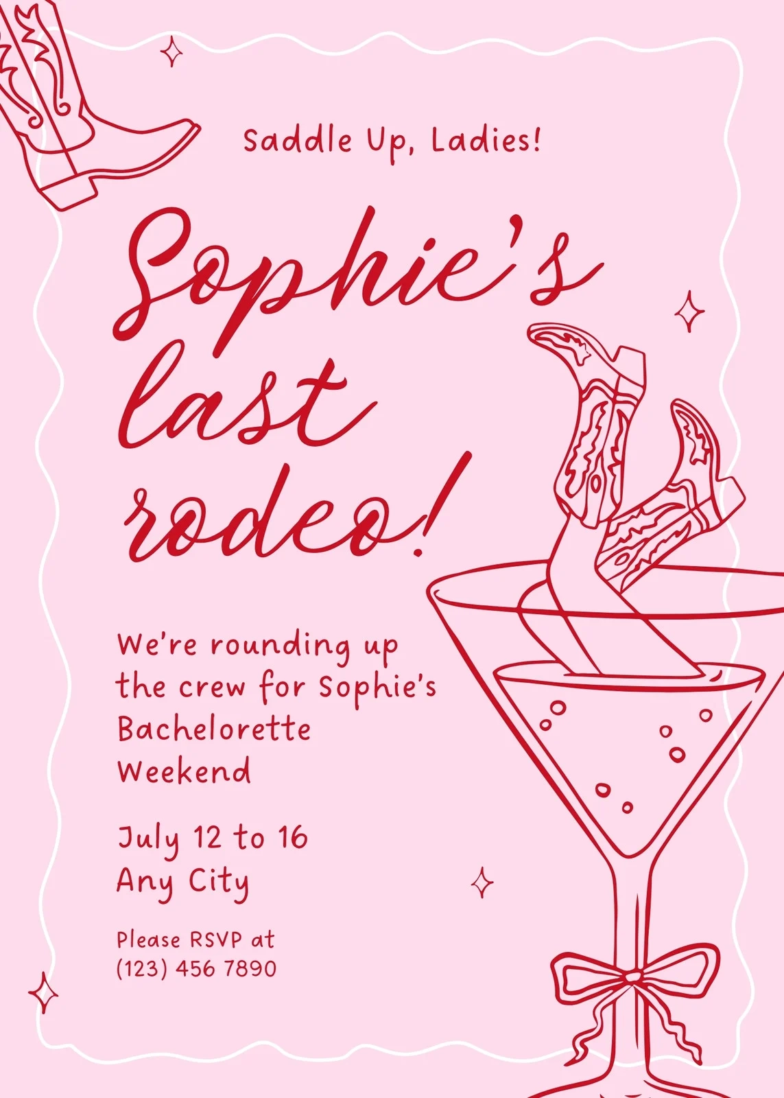 Editable Free Printable Bachelorette Party Invitations Templates Editable Free Printable Bachelorette Party Invitations Templates