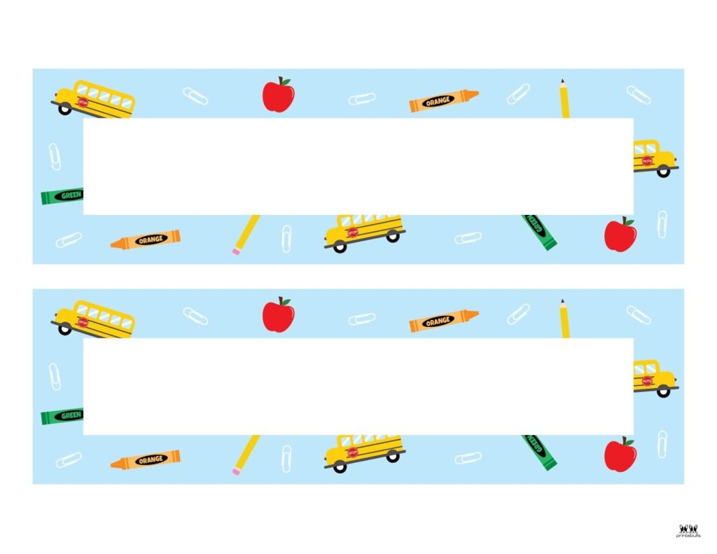 Name Tags 44 Unique Designs FREE Printabulls