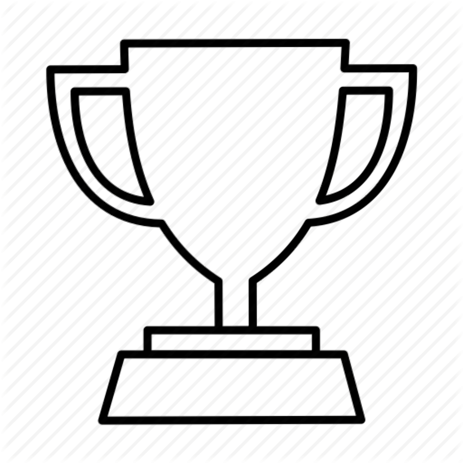 Free Printable Trophy Template